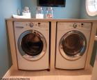 Washing machine and dryer