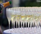 Champagne cups