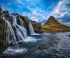 Kirkjufellsfoss, Iceland