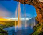 Seljalandsfoss, Iceland