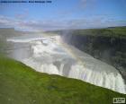 Gullfoss, Iceland