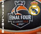 Real Madrid,2018 Euroleague champion