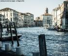 Grand Canal of Venice, Italy