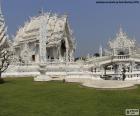 Wat Rong Khun, Thailand