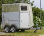 Horse trailer