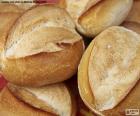 The bread roll are a type of individual bread there are of different shapes and sizes