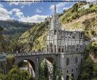 Las Lajas Sanctuary, Colombia