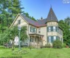 Victorian house