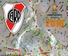 Club Atlético River Plate of Argentina is the champion of the Copa Libertadores 2018. The fourth title, 1986, 1996, 2015, and 2018. In the first final played outside South America