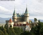 Bojnice Castle is a medieval castle located in the town of Bojnice, in the region of Nitra, in the Centre of Slovakia