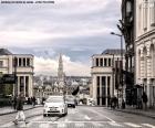 City of Brussels, Belgium