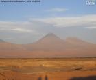 Volcanoes in Atacama, Chile