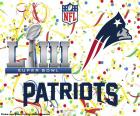 New England Patriots are the Super Bowl 2019 champions . They overcame in the final to Los Angeles Rams by 13-3