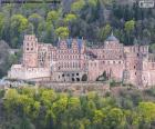 Heidelberg Castle, Germany