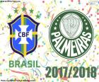 Palmeiras, Brazilian champion 2018