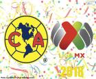 Club America, 2018 Apertura champion
