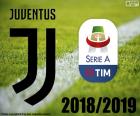 Juventus of Turin gets his eighth consecutive Serie A title