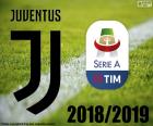 Juve, champion 2018-2019