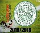 Glasgow Celtic has managed his eighth consecutive Champion title, in the 2018-2019 season in the Premiership of Scotland