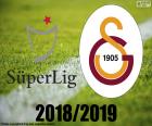 Galatasaray SK repeats the champion title of the Süper Lig in 2018-2019 season