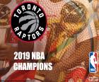 Toronto Raptors, 2019 NBA champions