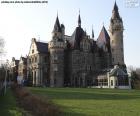 Moszna Castle, Poland