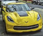 Corvette Stingray 2019