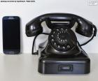 Old phone vs mobile