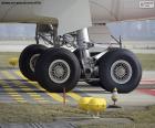 Main landing gear