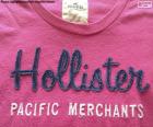 T-shirt from the youth brand Hollister