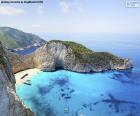 Shipwreck Beach, Greece