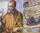 Claudio Ptolemy was an astronomer, astrologer, chemist, geographer and mathematician from Ancient Greece