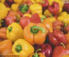 Peppers can be eaten both raw, boiled or roasted, are foods rich in fiber, folates, vitamins and antioxidants, especially vitamin C