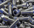 Allen head screws