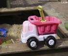 Toy truck