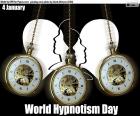 World Hypnotism Day