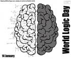 World Logic Day is celebrated on 14 January, which aims to draw the attention of scientific circles, but also the general public, to the importance of logic for practical life