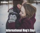 International Hug's Day