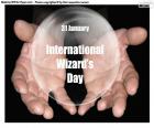 International Wizard's Day