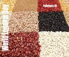 February 10 is World Legume Day, with the aim of promoting the development of this crop