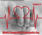 World Congenital Cardiopathy Day