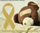 International Childhood Cancer Day