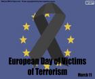 European Day of Victims of Terrorism