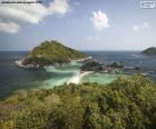 Koh Nang Yuan, Thailand