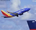 Southwest Airlines Co. is a low-cost U.S. airline based in Dallas, Texas, USA