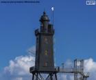 Obereversand Lighthouse, Germany
