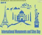 International Monuments and Sites Day