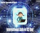 International Girls in ICT Day