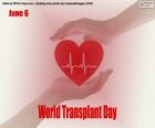 World Transplant Day