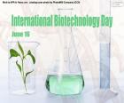 International Biotechnology Day